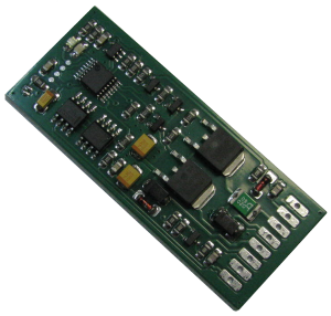 Siren / alarm module, PSA, LIN