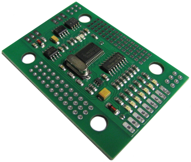 CAN LIN I/O board