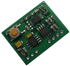 Chevrolet / Daewoo T200 / LDV immo emulator