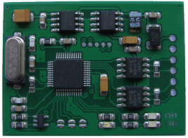 DUCATI immo emulator, I2K-2 system, CAN, 500 kb