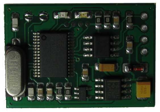 ISUZU immo emulator, CAN, type 1, 500 kB